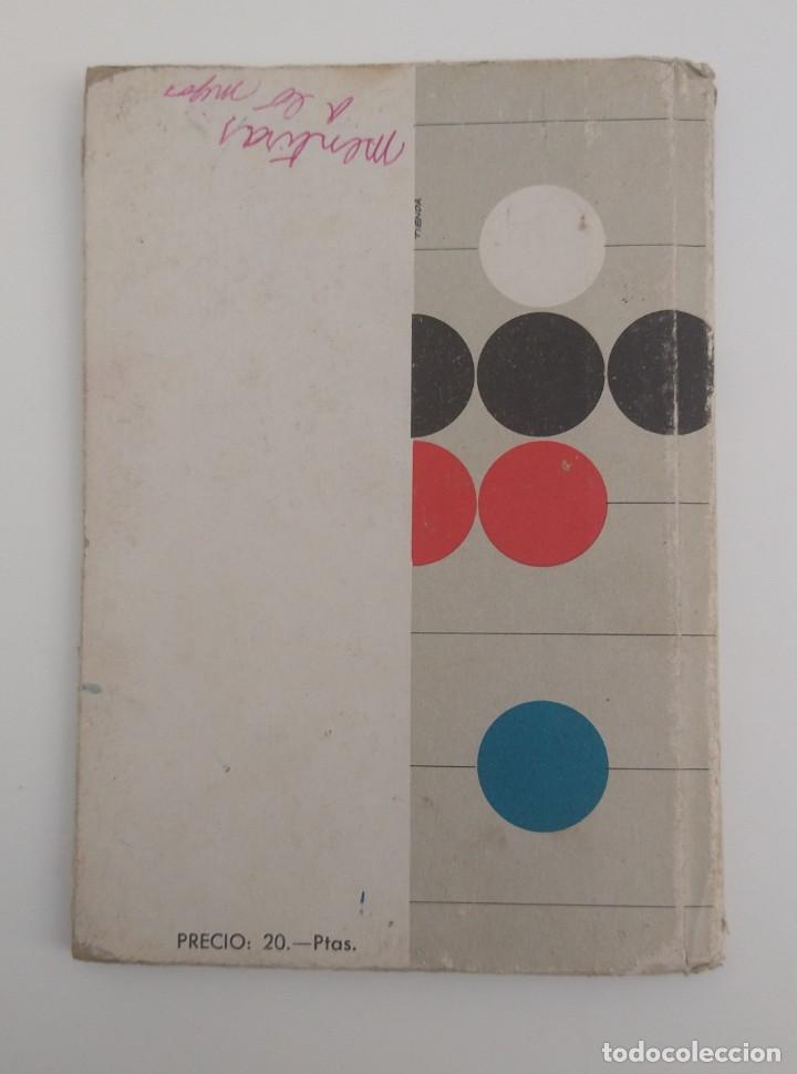 Libros de segunda mano: Libro de texto EJERCICIOS DE C&Aacute;LCULO, ED. BRU&Ntilde;O, 1966 - Foto 5