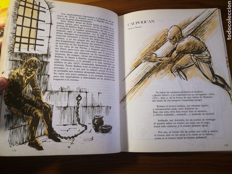 Libros de segunda mano: SENDA 4 - LIBRO DE LECTURA EGB SANTILLANA - Foto 9