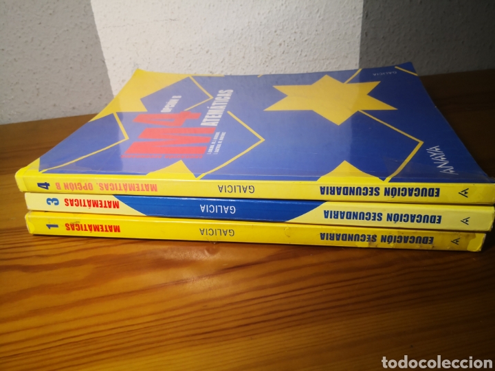Libros de segunda mano: MATEM&Aacute;TICAS 1&deg;, 2&deg; Y 3&deg; ESO - ANAYA - 2008 - Foto 7