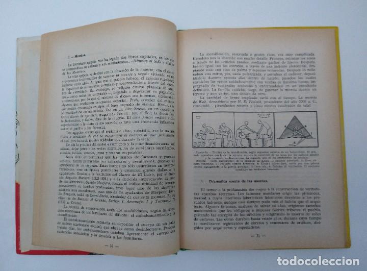 Libros de segunda mano: Libro de texto HUMANISMO Y PROGRESO, J. MALLAS, ED. PRIMA LUCE, 1963 - Foto 2