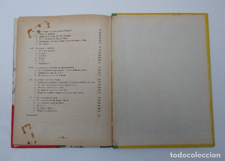 Libros de segunda mano: Libro de texto HUMANISMO Y PROGRESO, J. MALLAS, ED. PRIMA LUCE, 1963 - Foto 4