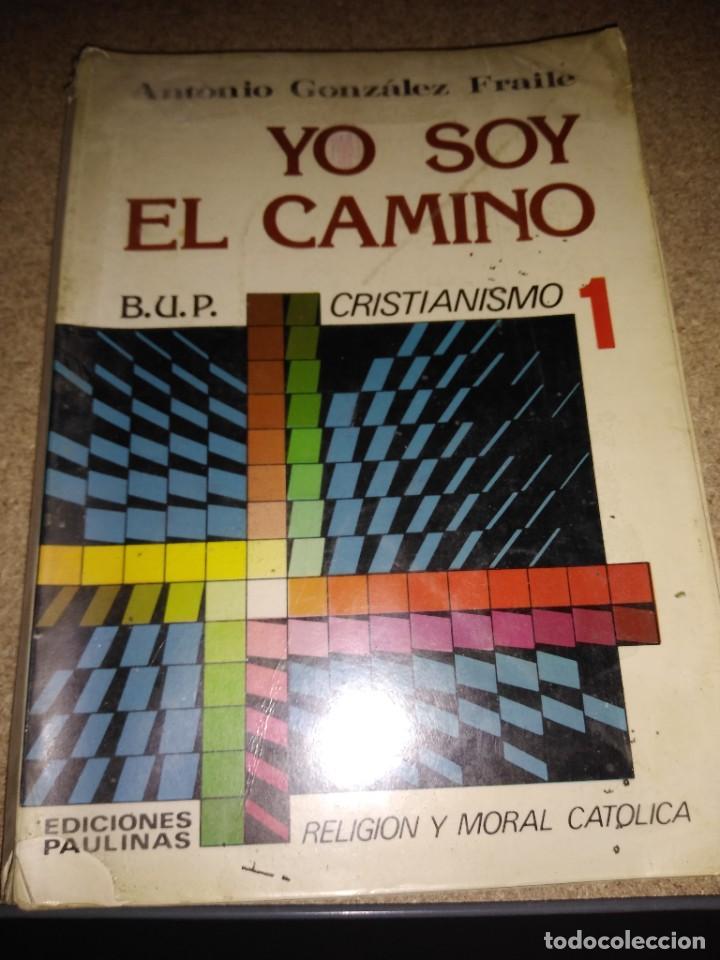 Libros de segunda mano: YO SOY EL CAMINO. EDICIONES PAULINO. 1 BUP - Foto 1
