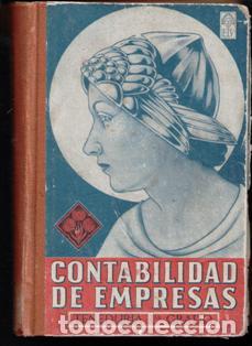 Libros de segunda mano: Contabilidad de empresas. Tenedur&iacute;a 3er Grado - Foto 1
