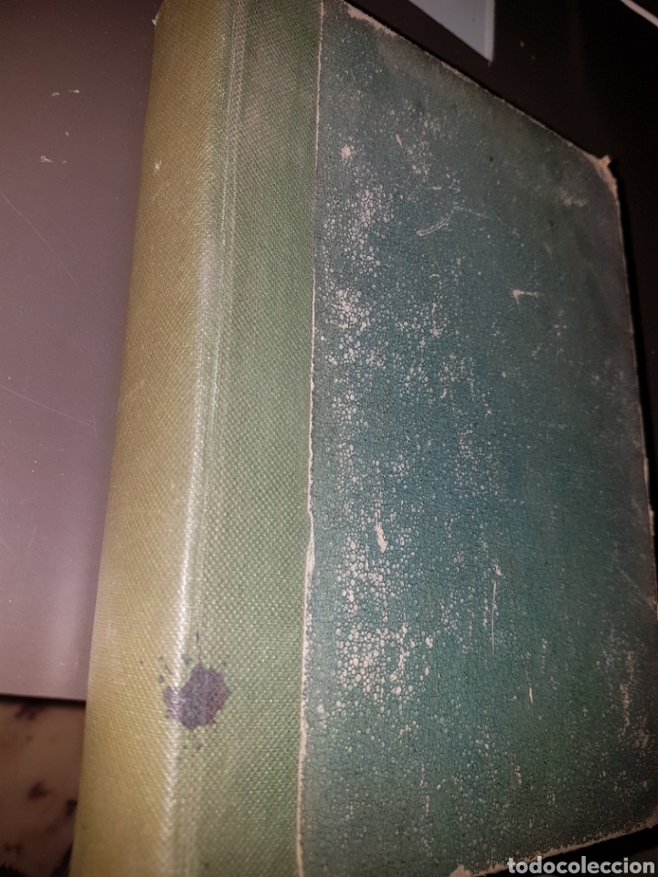 Libros de segunda mano: Geograf&iacute;a de Espa&ntilde;a primer curso 1957 - Foto 1