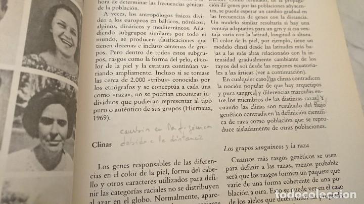 Libros de segunda mano: INTRODUCCI&Oacute;N A LA ANTROPOLOG&Iacute;A GENERAL, MARVIN HARRIS - Foto 2