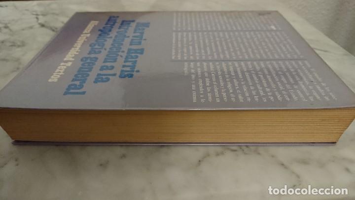 Libros de segunda mano: INTRODUCCI&Oacute;N A LA ANTROPOLOG&Iacute;A GENERAL, MARVIN HARRIS - Foto 7