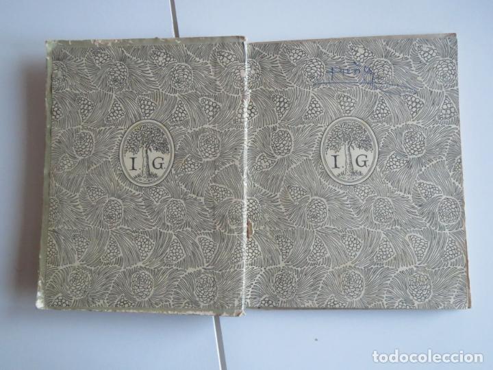 Libros de segunda mano: COMPENDIO DE LECTURA TERCER LIBRO SEIX Y BARRAL 4&ordf; EDICION 1942 - Foto 4