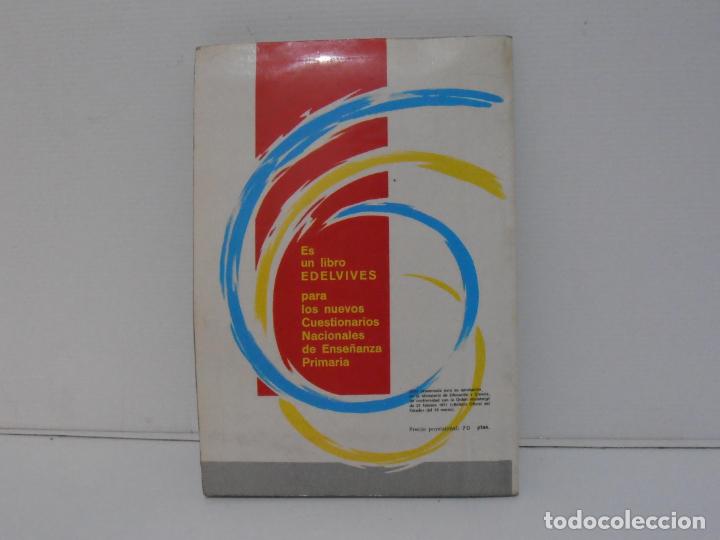 Libros de segunda mano: LIBRO, A LEER, LEO Y COMENTO 1, LECTURAS, LIBRO 1, EDELVIVES - Foto 2