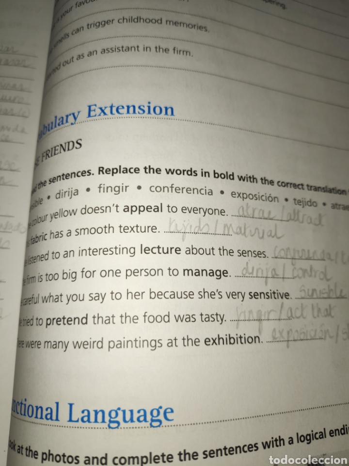 Libros de segunda mano: Libro aprender ingl&eacute;s - View Points - Foto 2