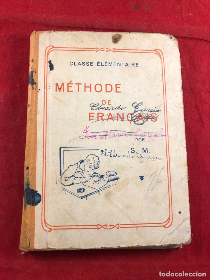 Libros de segunda mano: METHODE DE FRAN&Ccedil;AIS - Foto 2