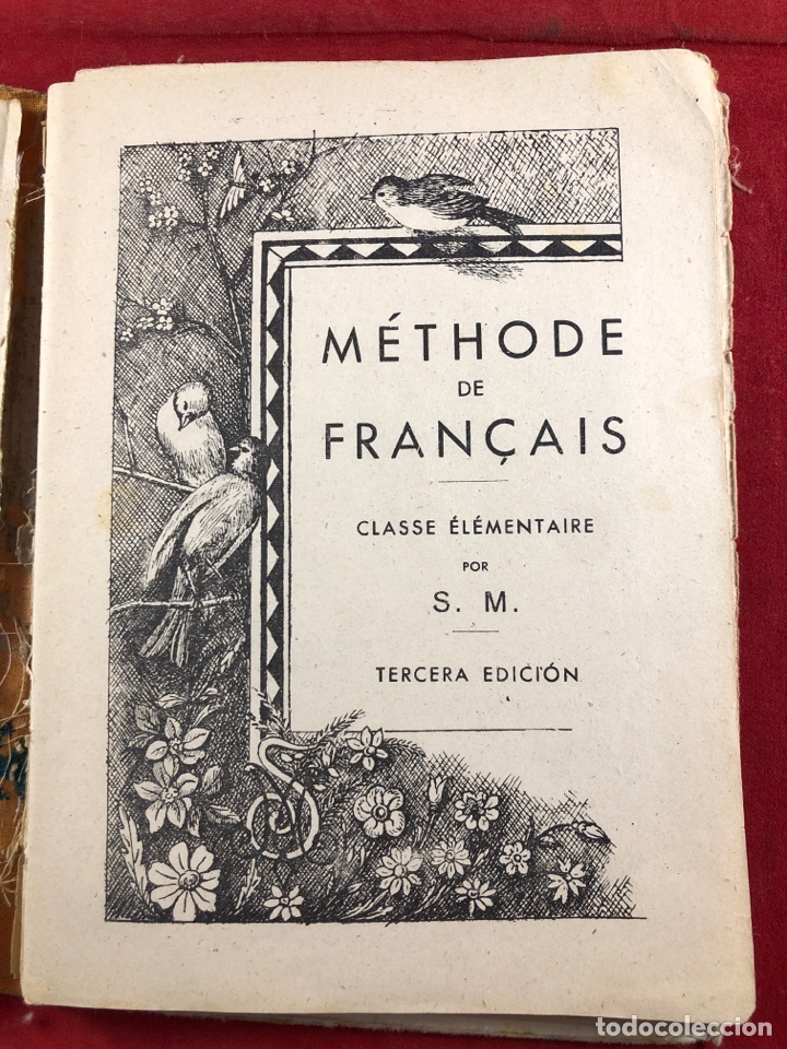 Libros de segunda mano: METHODE DE FRAN&Ccedil;AIS - Foto 1