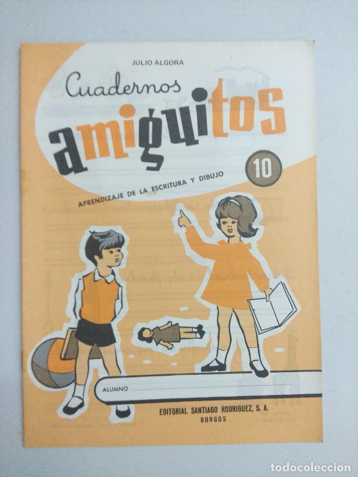 Libros de segunda mano: CUADERNOS AMIGUITOS/ESCRITURA Y DIBUJOS N&ordm;9. - Foto 1