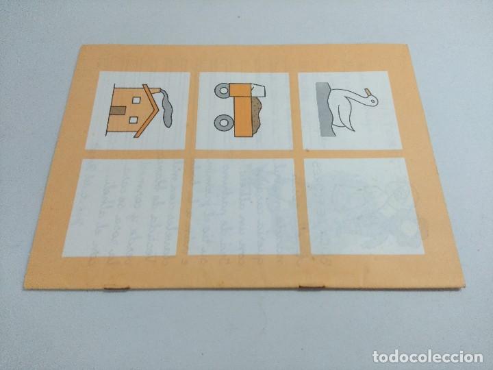Libros de segunda mano: CUADERNOS AMIGUITOS/ESCRITURA Y DIBUJOS N&ordm;9. - Foto 2