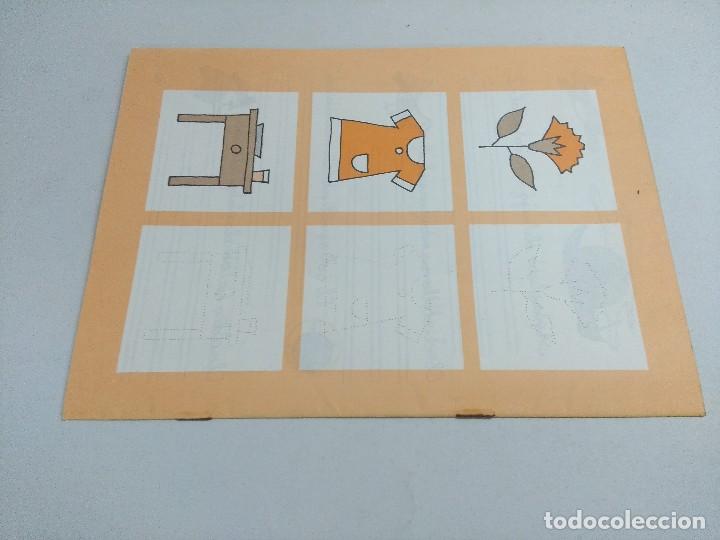 Libros de segunda mano: CUADERNOS AMIGUITOS/ESCRITURA Y DIBUJOS N&ordm;9. - Foto 2