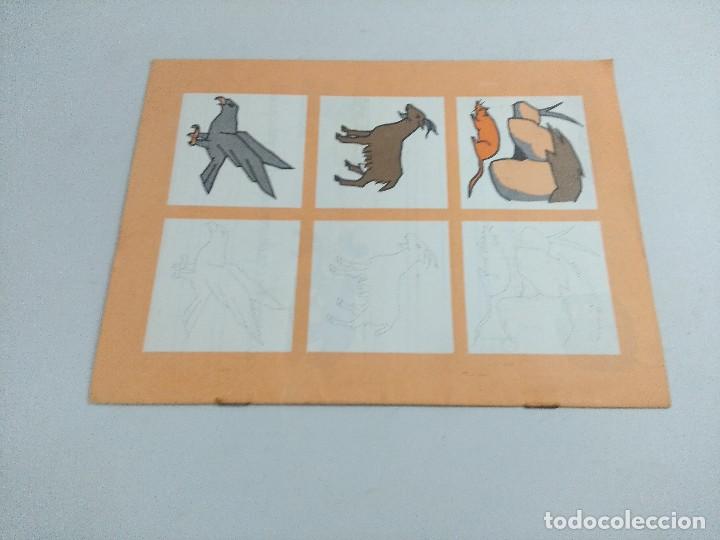 Libros de segunda mano: CUADERNOS AMIGUITOS/ESCRITURA Y DIBUJOS N&ordm;4. - Foto 2