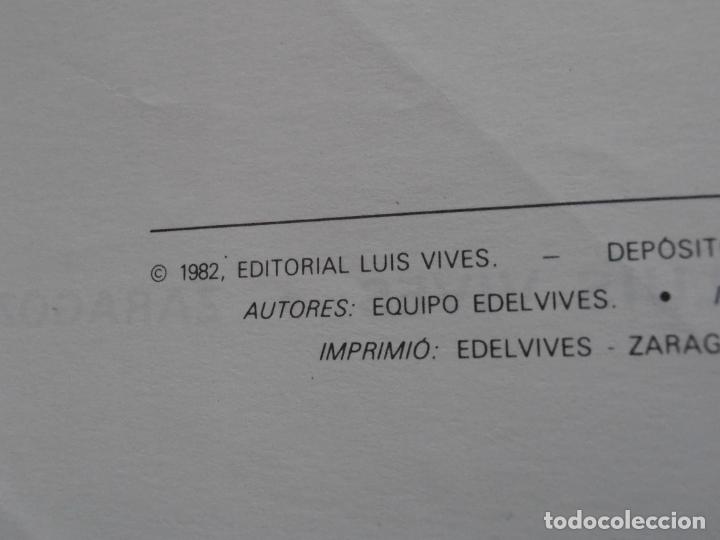Libros de segunda mano: LIBRO LECTURAS COMENTADAS, EDELVIVES 4&ordm; EGB, EDITIORIAL LUIS VIVES 1982 - Foto 2