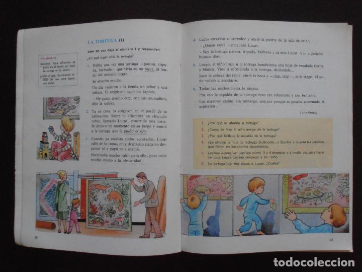 Libros de segunda mano: LIBRO LECTURAS COMENTADAS, EDELVIVES 4&ordm; EGB, EDITIORIAL LUIS VIVES 1982 - Foto 3
