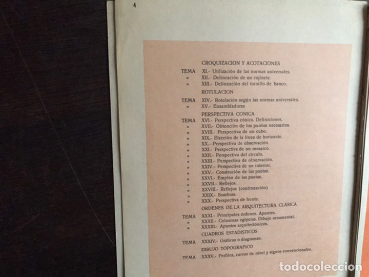 Libros de segunda mano: Dibujo V. Clemente Ochoa - Foto 4