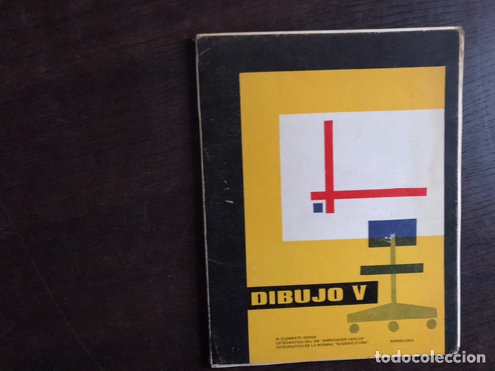 Libros de segunda mano: Dibujo V. Clemente Ochoa - Foto 1