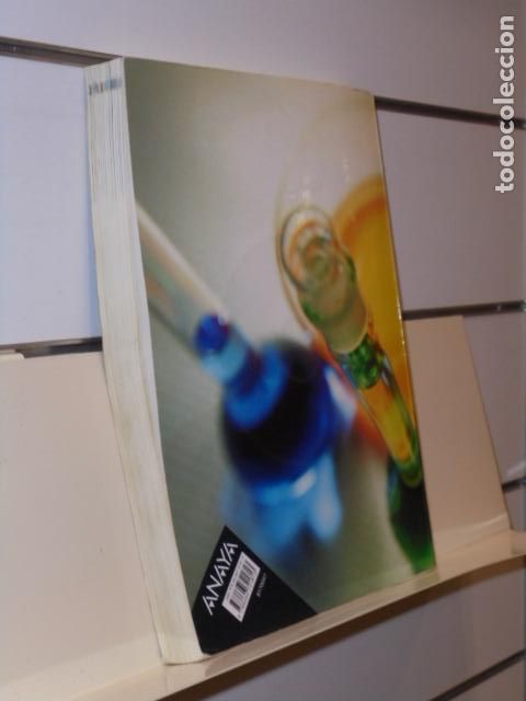 Libros de segunda mano: QUIMICA 2&ordm; BACHILLERATO - ANAYA 2007 LLEVA CD-ROM - Foto 2