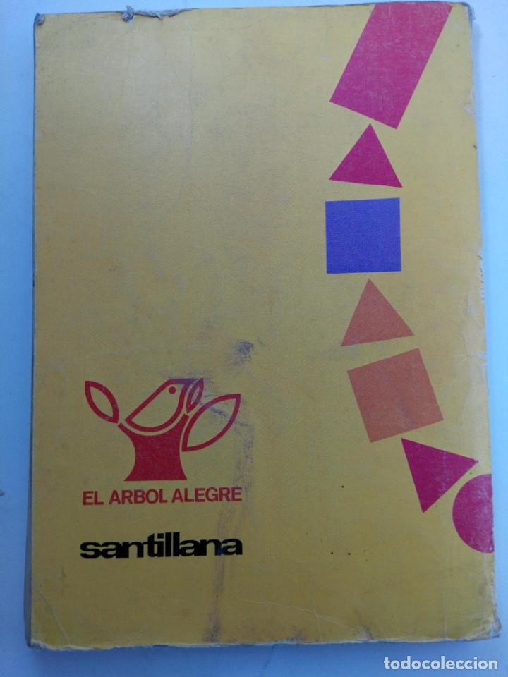 Libros de segunda mano: &Oacute;RBITA - PRIMER CURSO - LIBRO ACTIVO DE MATEM&Aacute;TICA MODERNA - SANTILLANA - Foto 6