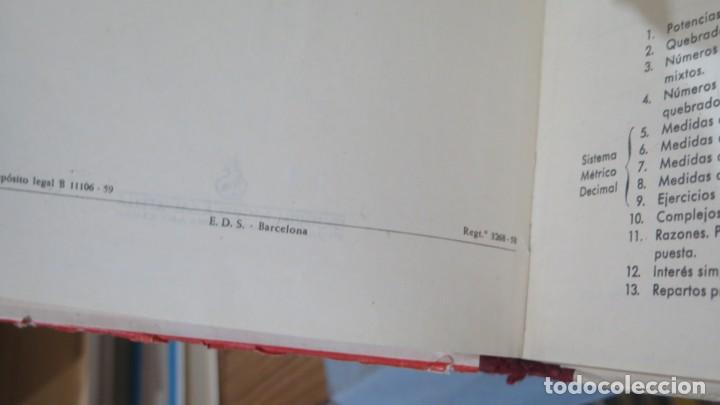 Libros de segunda mano: PROBLEMAS SALVATELLA. PRIMERA SERIE. LIBRO DEL MAESTRO - Foto 2