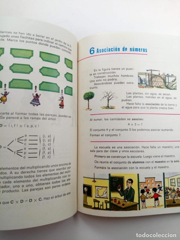 Libros de segunda mano: EXPLORANDO LAS MATEM&Aacute;TICAS 3 LIBRO DE CONSULTA - EDITORIAL MAGISTERIO ESPA&Ntilde;OL (SIN USAR) - Foto 3