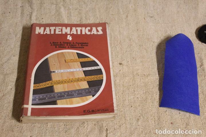 Libros de segunda mano: MATEMATICAS 4 - EGB - ANAYA - Foto 4