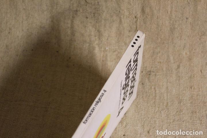 Libros de segunda mano: formacion religiosa 4 anaya - Foto 3