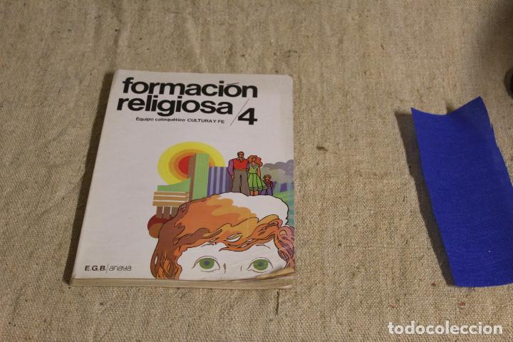 Libros de segunda mano: formacion religiosa 4 anaya - Foto 4
