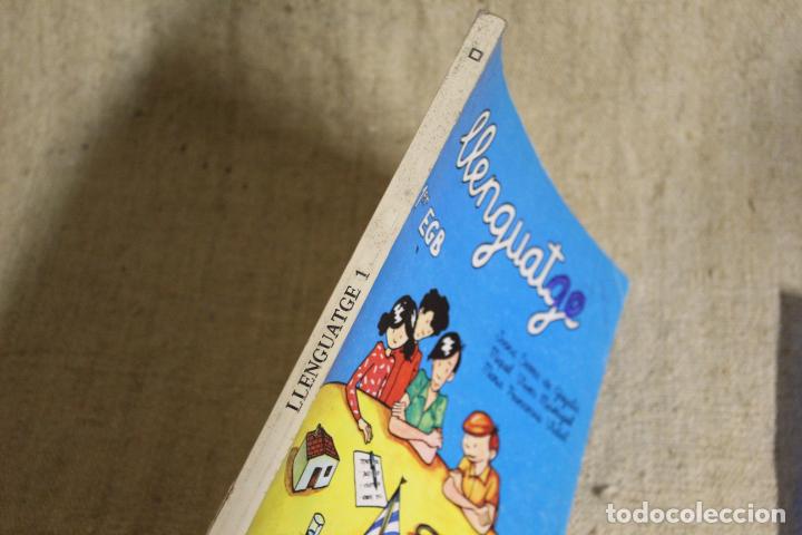 Libros de segunda mano: llenguatge egb 1 cort - Foto 3