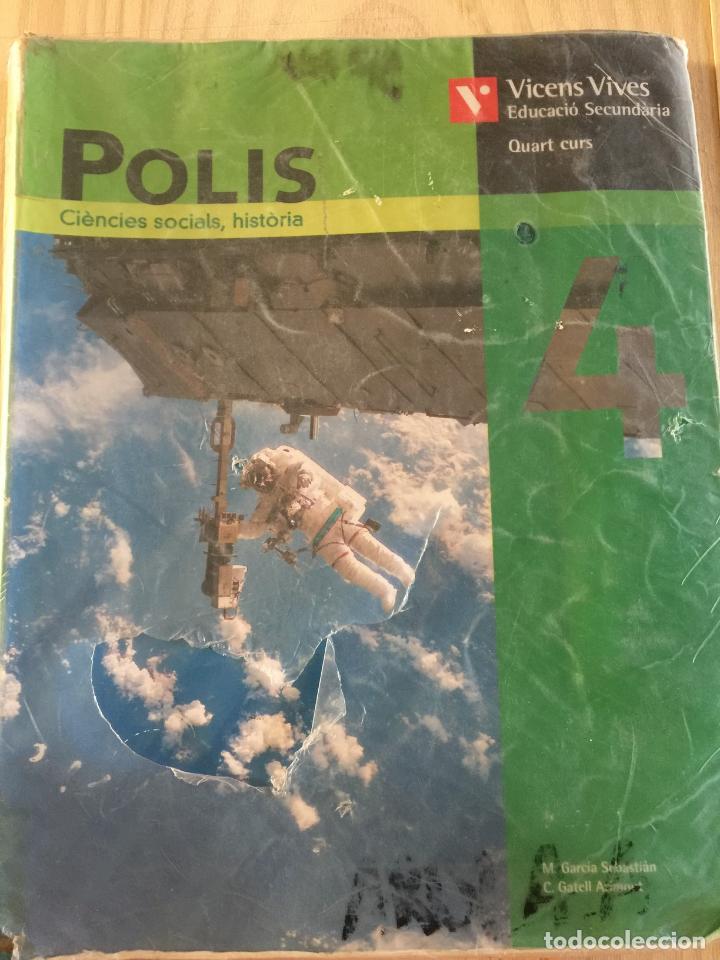Libros de segunda mano: Polis. Ci&egrave;ncies socials, hist&ograve;ria - Varios - Foto 1