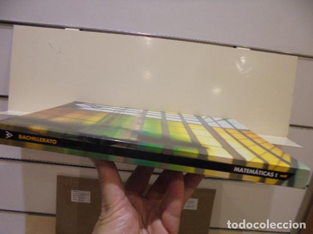 Libros de segunda mano: MATEMATICAS 1 BACHILLERATO - ANAYA 2002 LLEVA CD-ROM - Foto 3