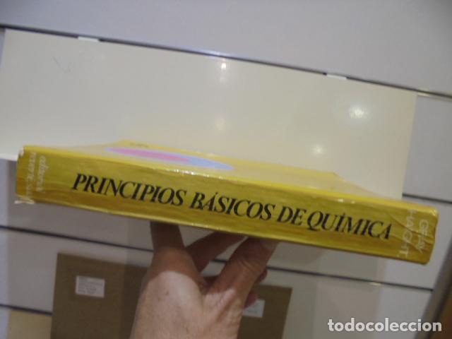 Libros de segunda mano: PRINCIPIOS BASICOS DE QUIMICA HARRY B. GRAY - EDITORIAL REVERTE 1969 - Foto 3