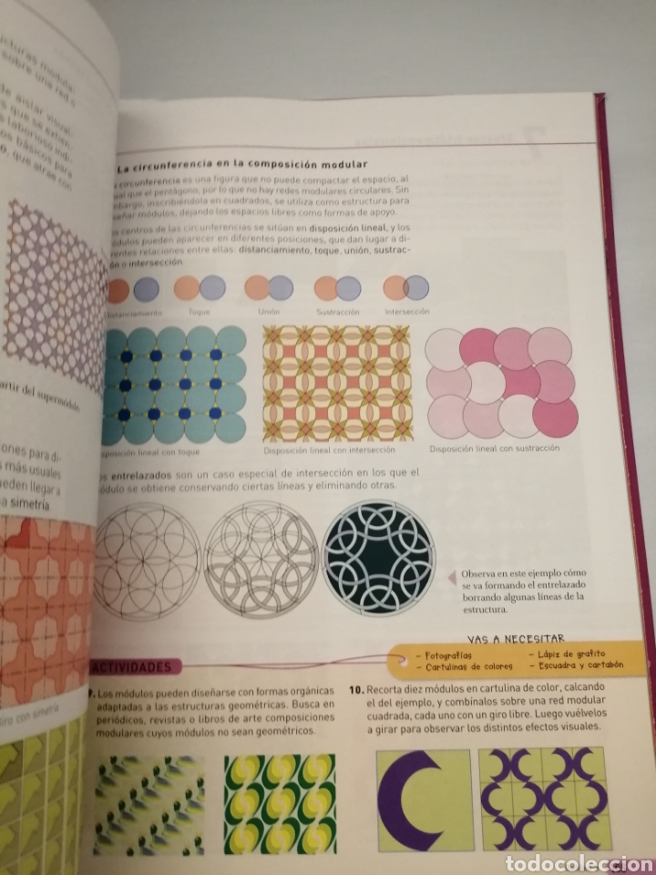 Libros de segunda mano: Educaci&oacute;n pl&aacute;stica y visual II. ESO. Conecta 2.0 - Foto 3