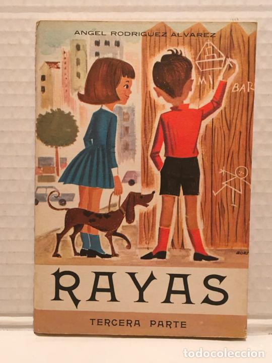 Libros de segunda mano: LIBRO DE ESCUELA RAYAS TERCERA PARTE - Foto 1