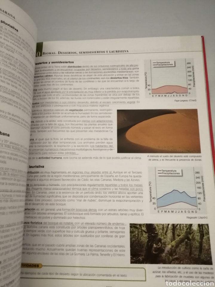 Libros de segunda mano: Ciencias de la Tierra y medioambientales. 2 Bachillerato - Foto 3