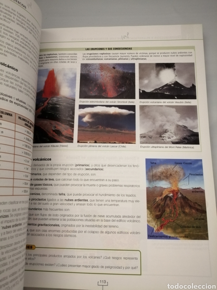 Libros de segunda mano: Ciencias de la Tierra y medioambientales. 2 Bachillerato - Foto 6