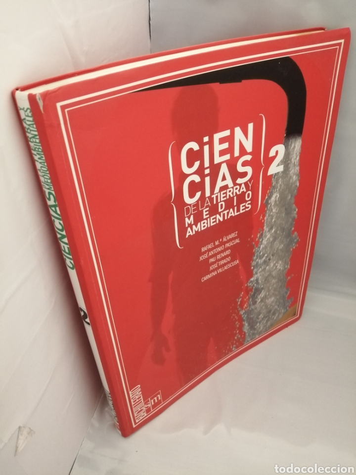 Libros de segunda mano: Ciencias de la Tierra y medioambientales. 2 Bachillerato - Foto 7