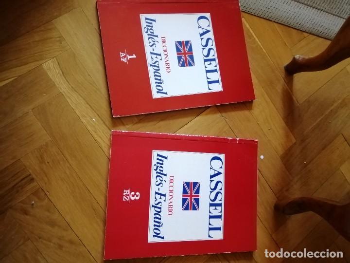 Libros de segunda mano: Diccionario Ingl&eacute;s espa&ntilde;ol, 1. 3 - Foto 1