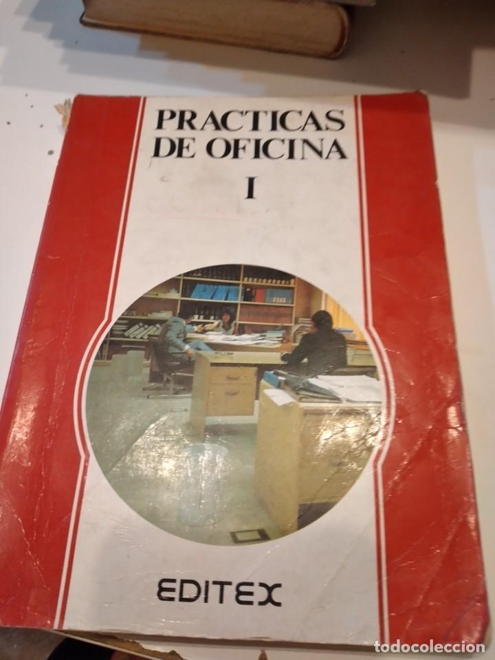 Libros de segunda mano: M-32 LIBRO PRACTICA DE OFICINA I EDITEX - Foto 1