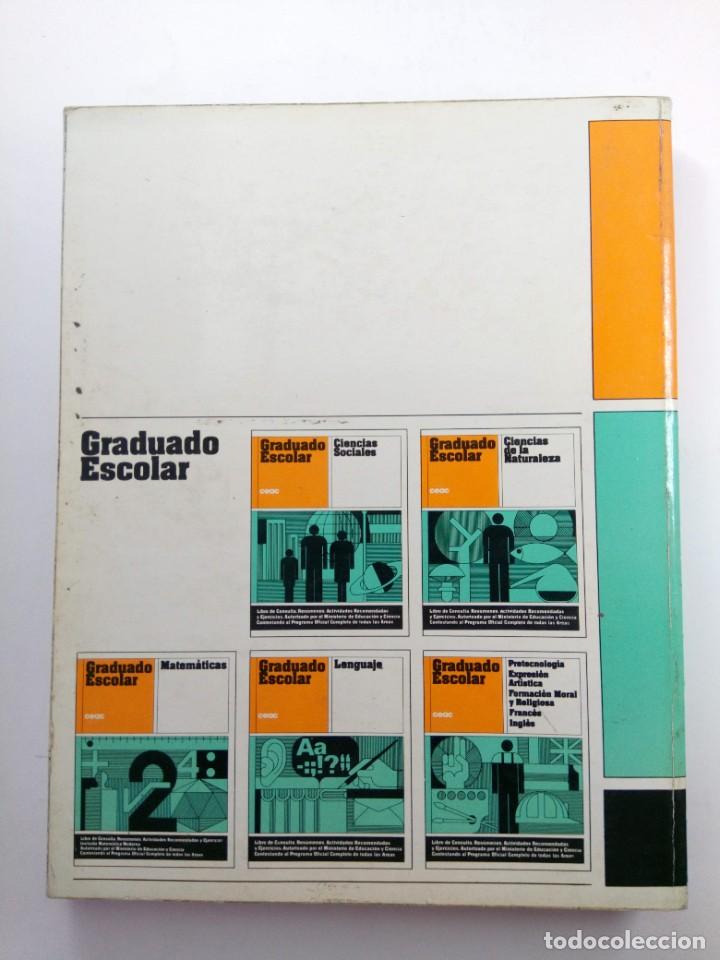 Libros de segunda mano: GRADUADO ESCOLAR LENGUAJE CEAC - Foto 4