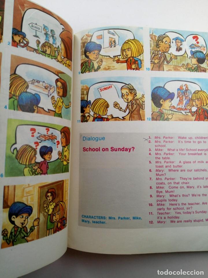 Libros de segunda mano: LONDON I 6&ordm; EGB INGL&Eacute;S -EDITORIAL BRU&Ntilde;O - Foto 3