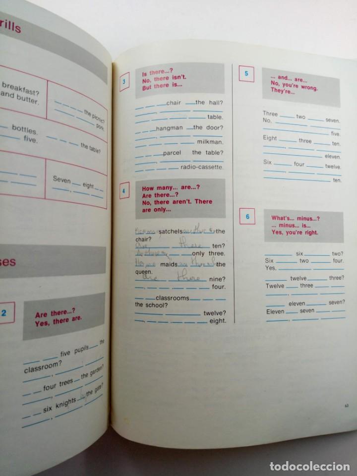 Libros de segunda mano: LONDON I 6&ordm; EGB INGL&Eacute;S -EDITORIAL BRU&Ntilde;O - Foto 5
