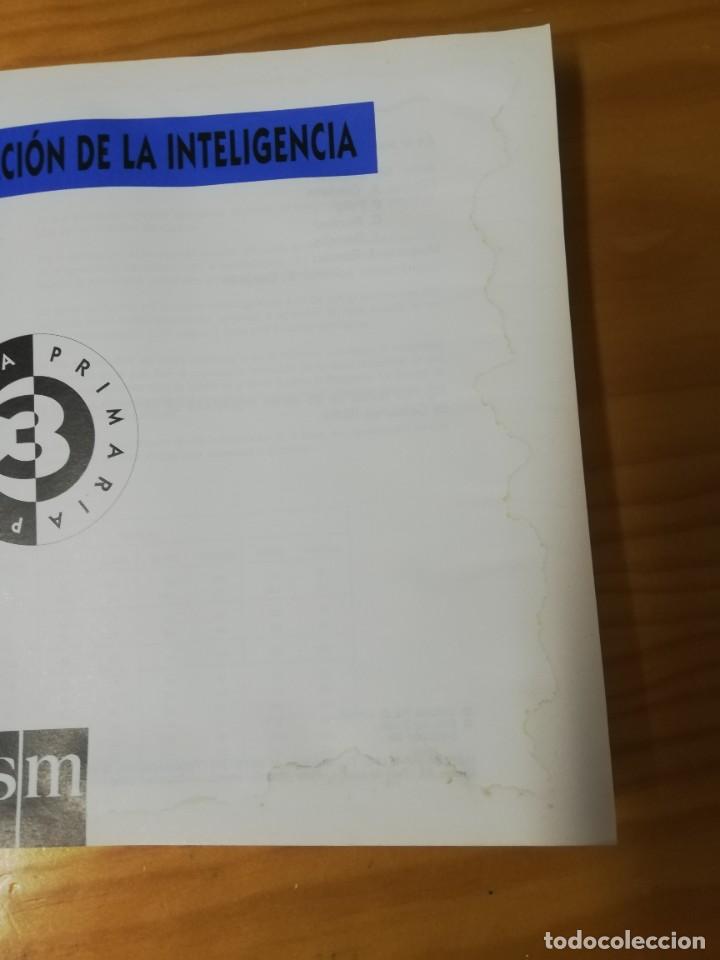 Libros de segunda mano: PROYECTO DE ACTIVACI&Oacute;N DE LA INTELIGENCIA 3&ordm; Y 5&ordm; DE PRIMARIA SM - Foto 5