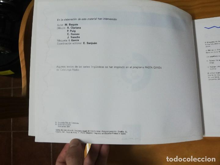 Libros de segunda mano: PROYECTO DE ACTIVACI&Oacute;N DE LA INTELIGENCIA 3&ordm; Y 5&ordm; DE PRIMARIA SM - Foto 6