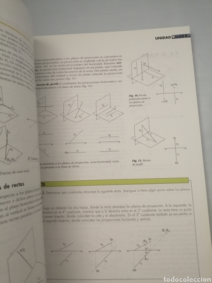 Libros de segunda mano: DIBUJO T&Eacute;CNICO 2 BACHILLERATO - Foto 5