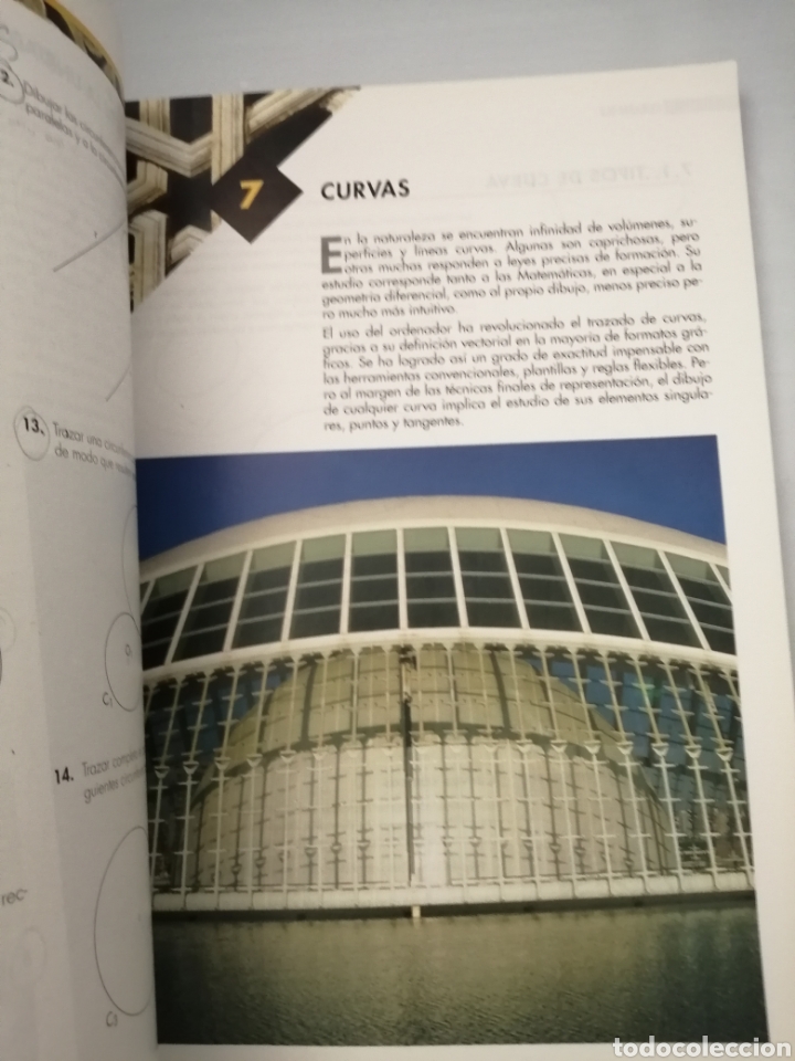 Libros de segunda mano: DIBUJO T&Eacute;CNICO 2 BACHILLERATO - Foto 6