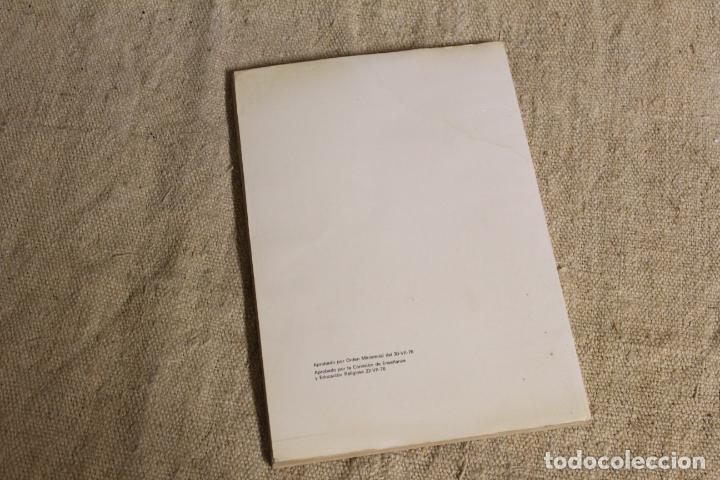 Libros de segunda mano: jesus mi amigo egb religion - Foto 2