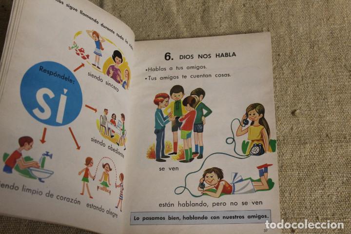 Libros de segunda mano: jesus mi amigo egb religion - Foto 3